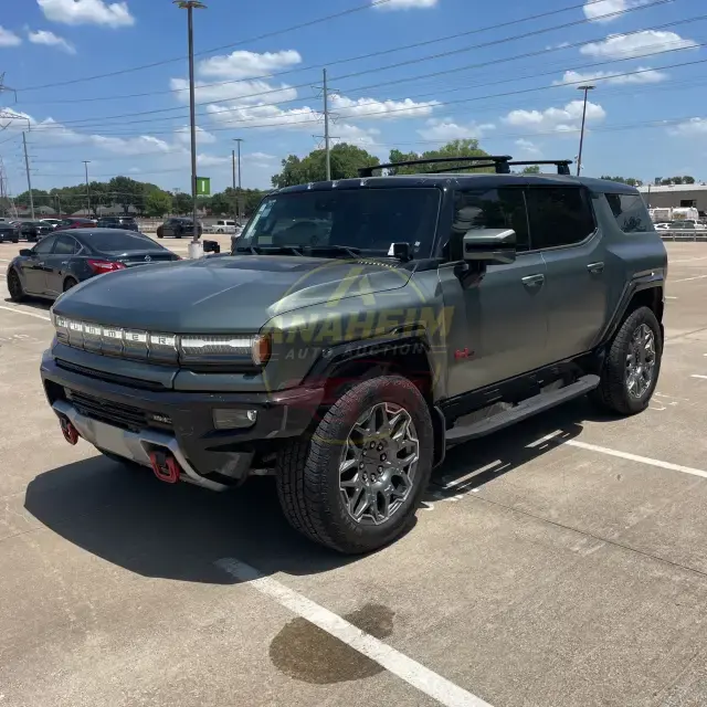 2024 GMC HUMMER EV 3X