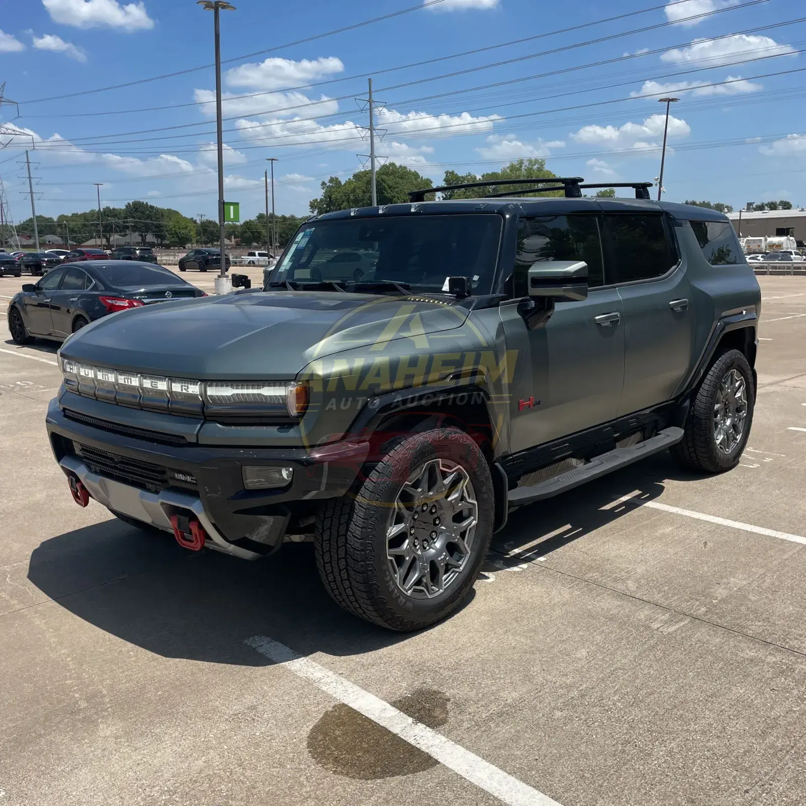 2024 GMC HUMMER EV 3X