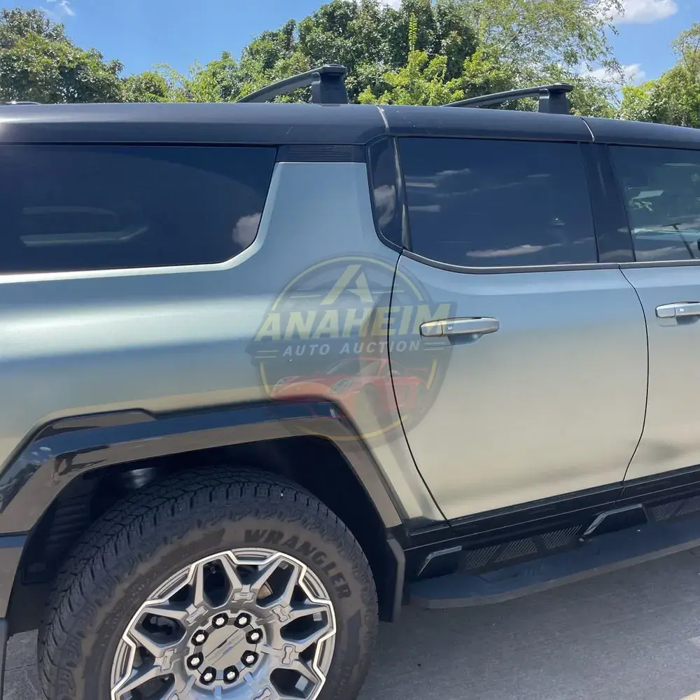 2024 GMC HUMMER EV 3X