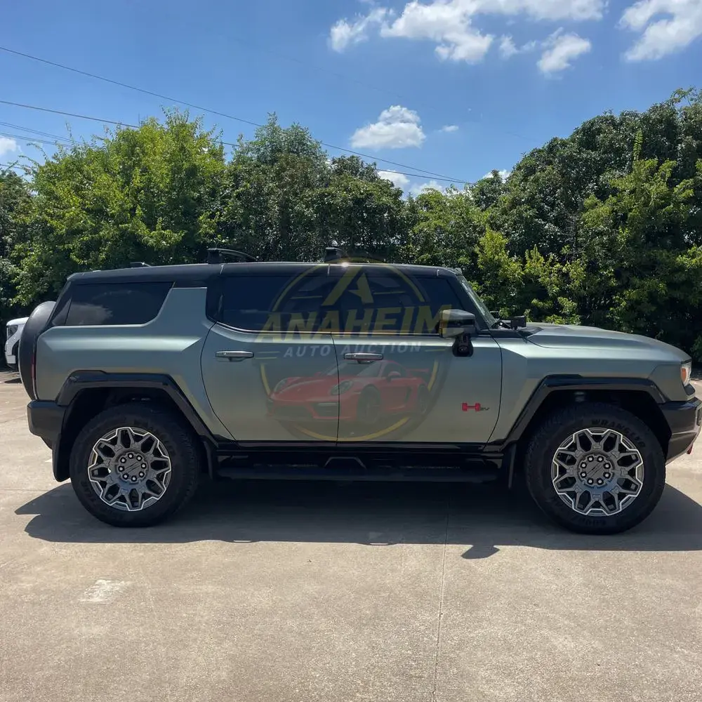 2024 GMC HUMMER EV 3X