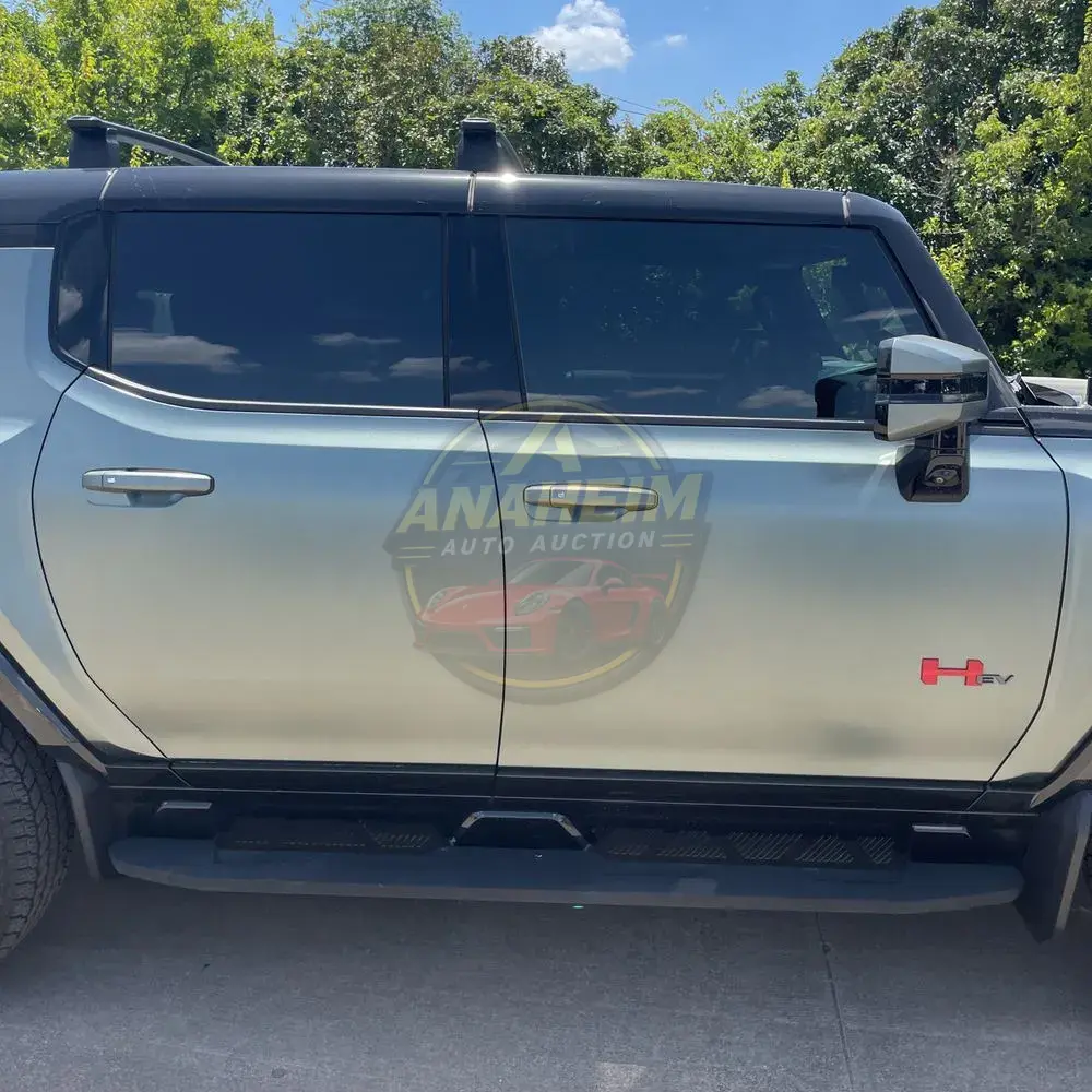 2024 GMC HUMMER EV 3X