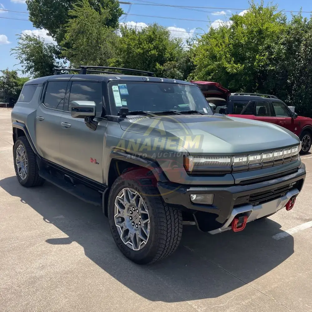 2024 GMC HUMMER EV 3X