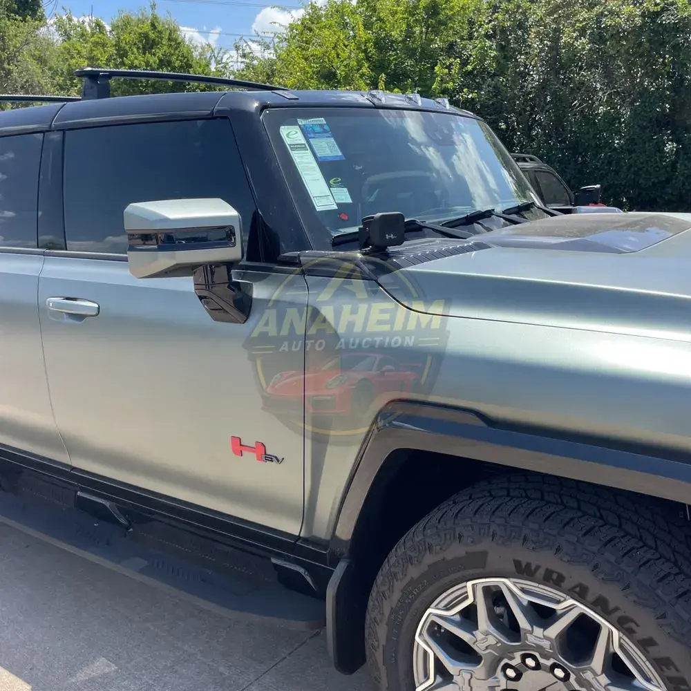 2024 GMC HUMMER EV 3X
