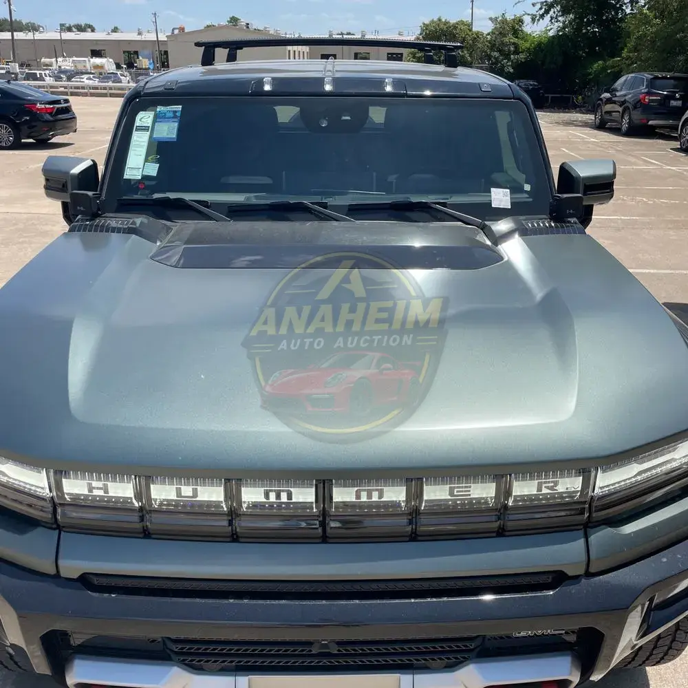 2024 GMC HUMMER EV 3X