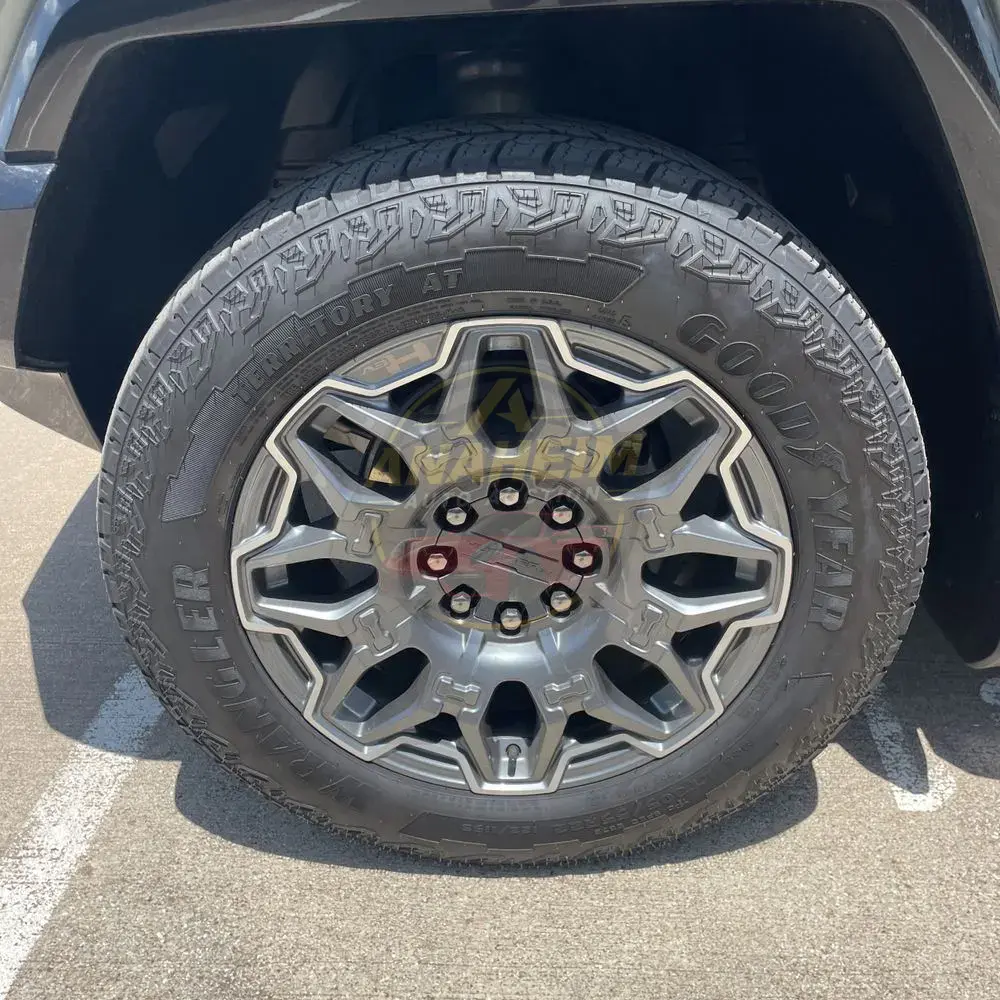 2024 GMC HUMMER EV 3X