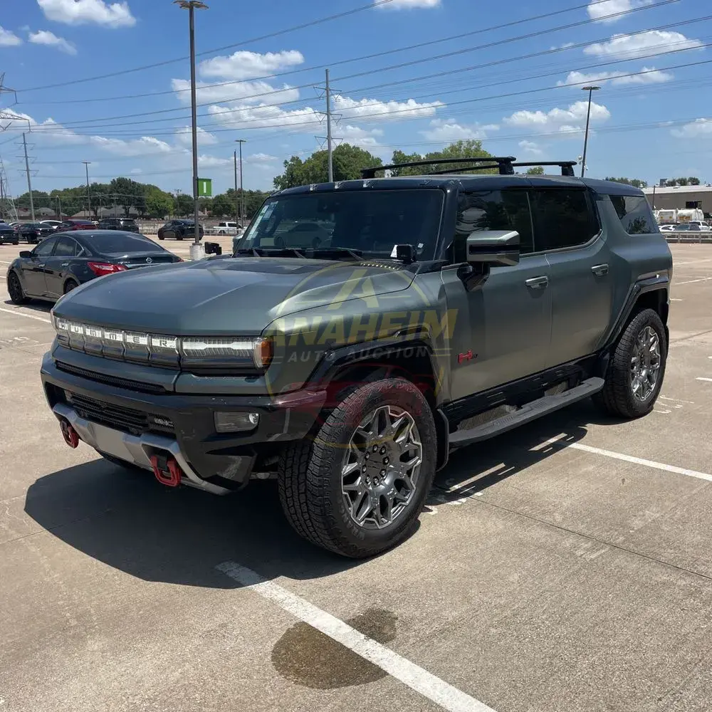 2024 GMC HUMMER EV 3X