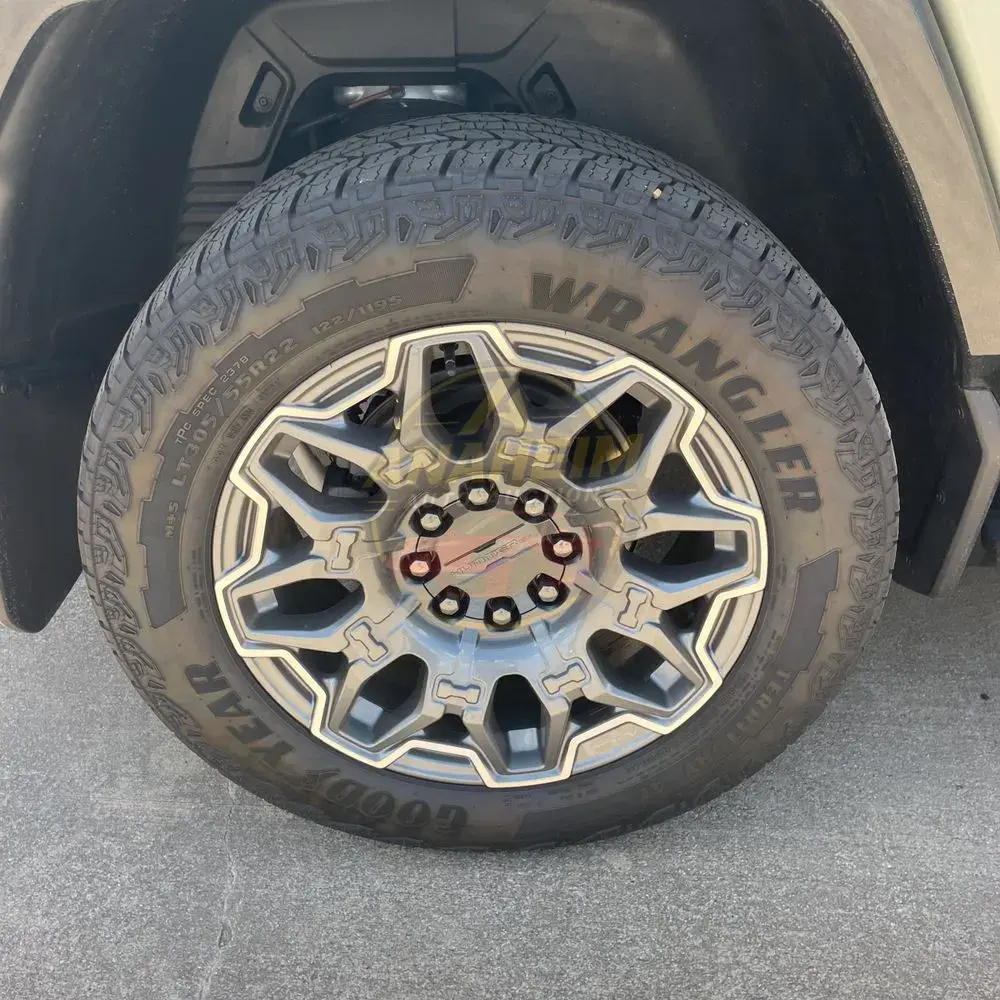 2024 GMC HUMMER EV 3X