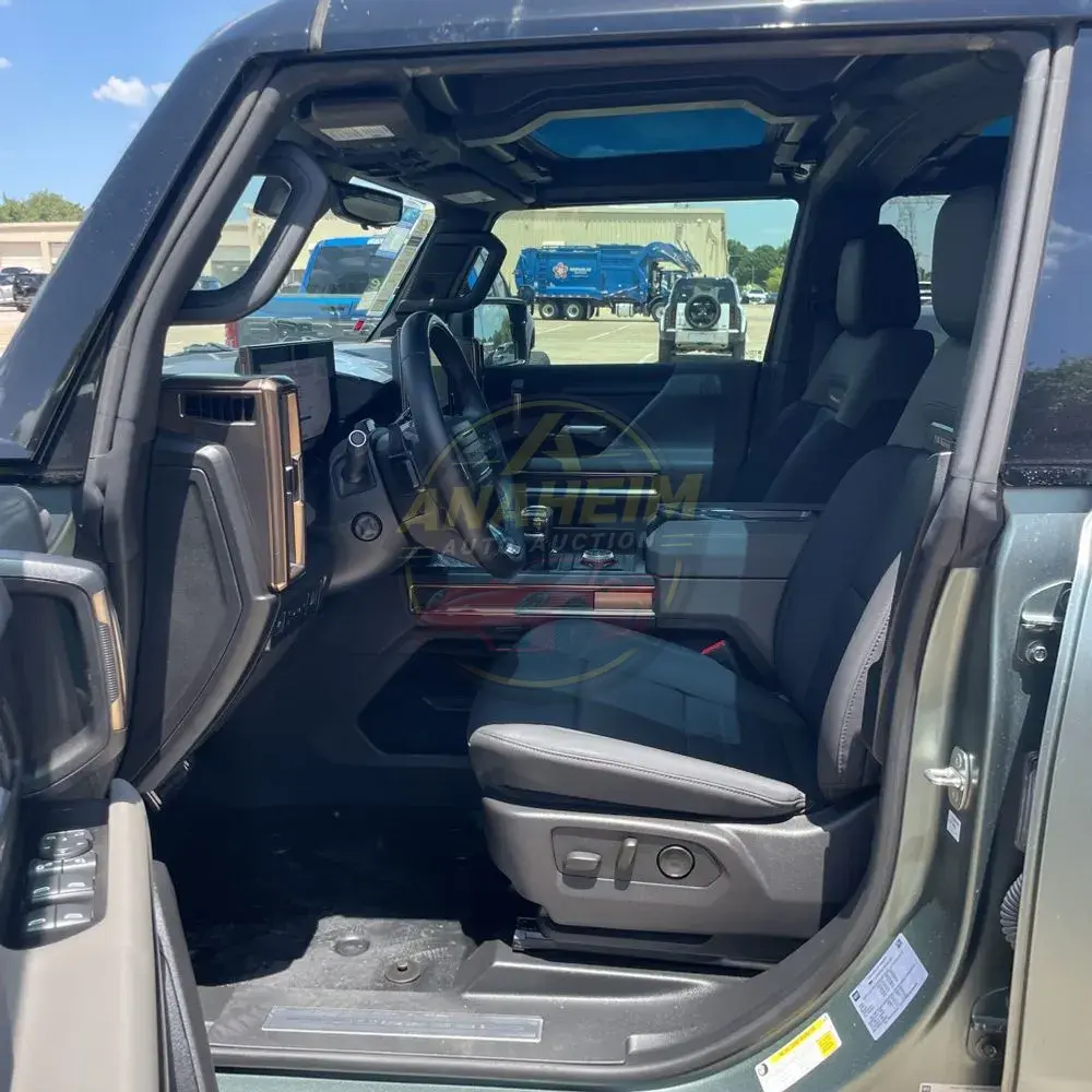 2024 GMC HUMMER EV 3X