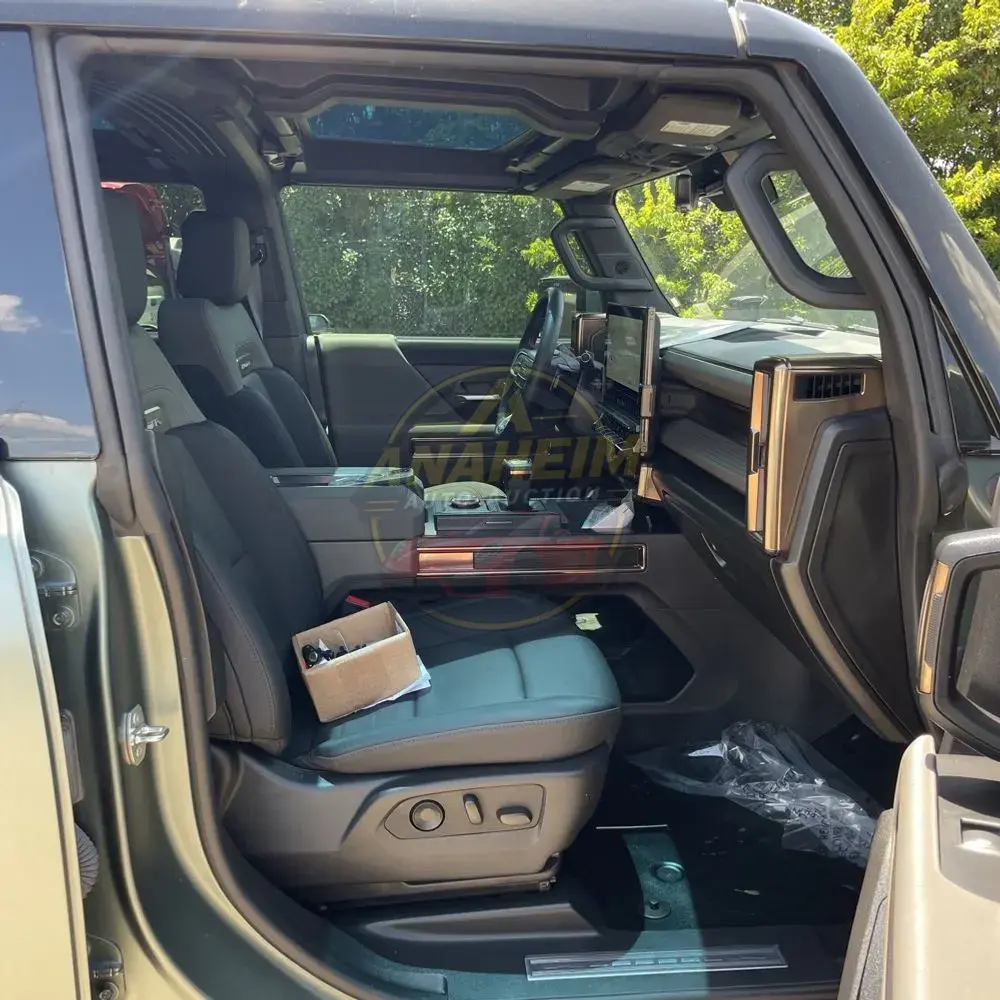 2024 GMC HUMMER EV 3X