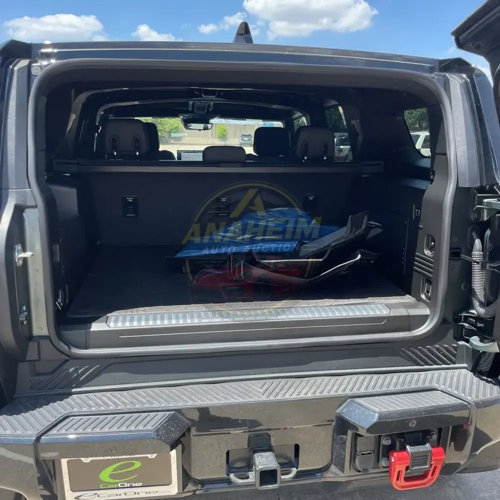 2024 GMC HUMMER EV 3X