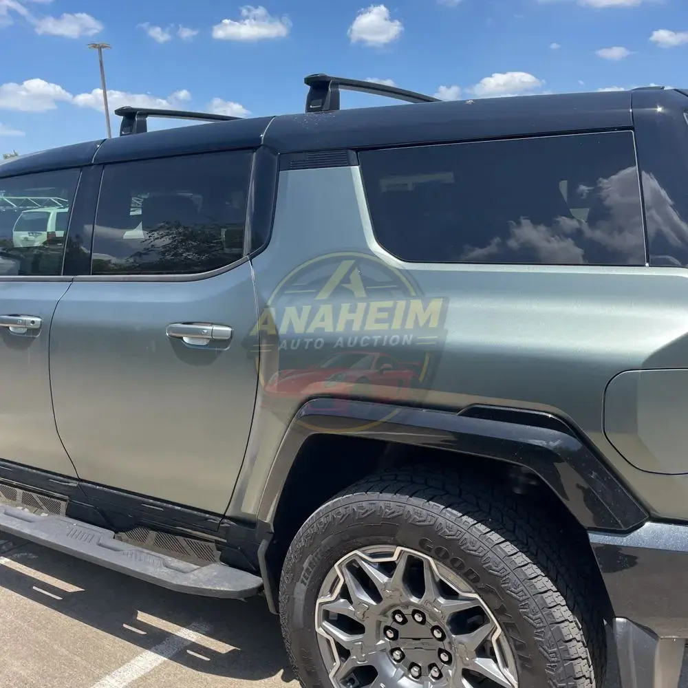 2024 GMC HUMMER EV 3X