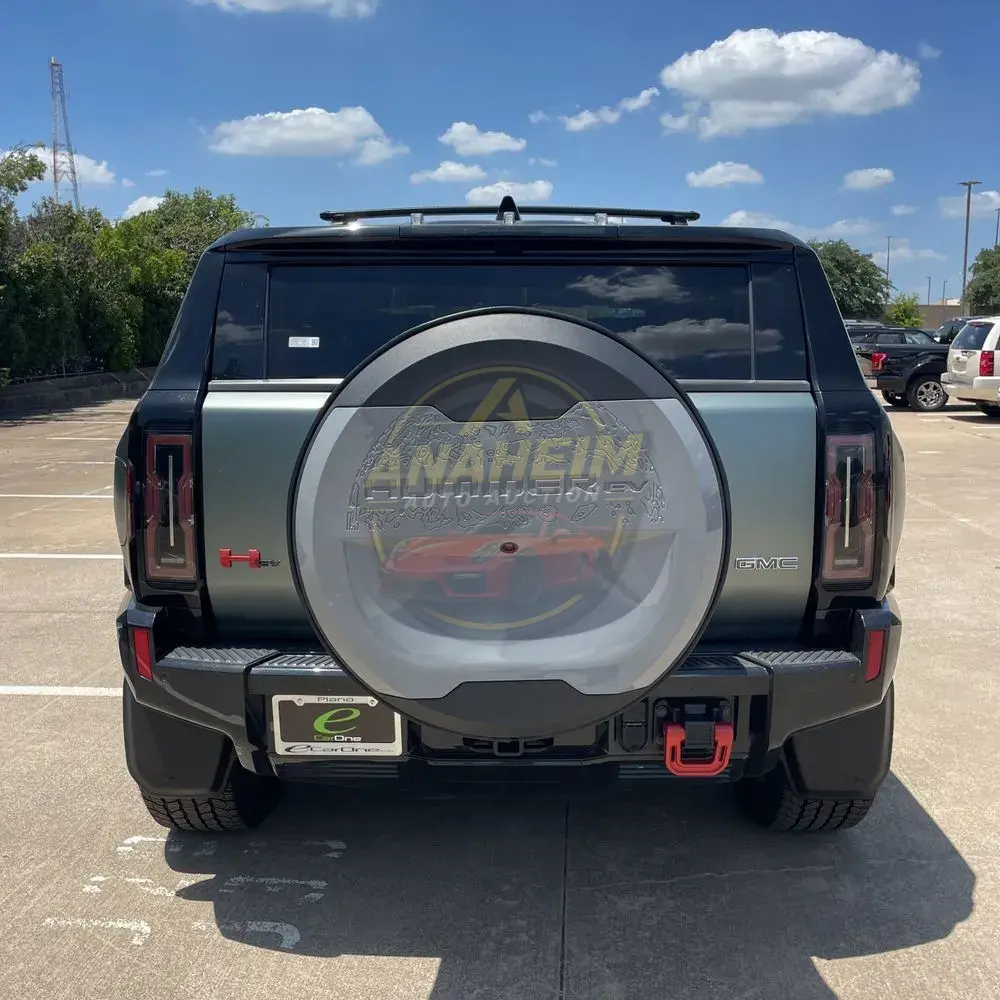 2024 GMC HUMMER EV 3X