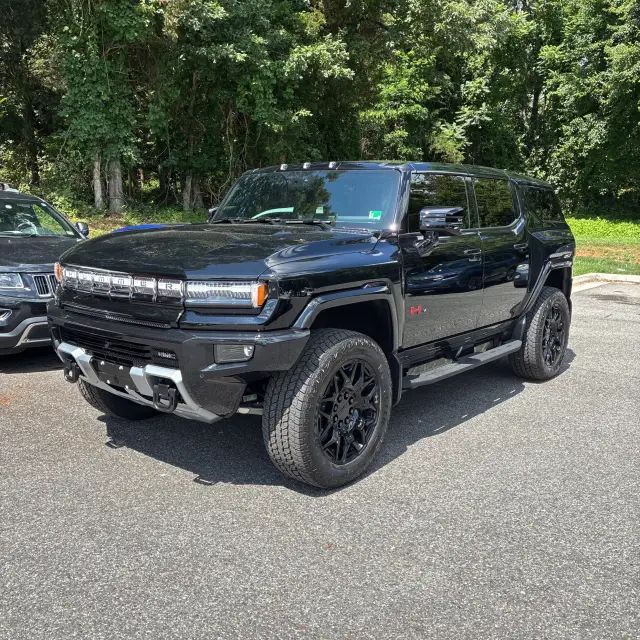 2025 GMC HUMMER EV 3X