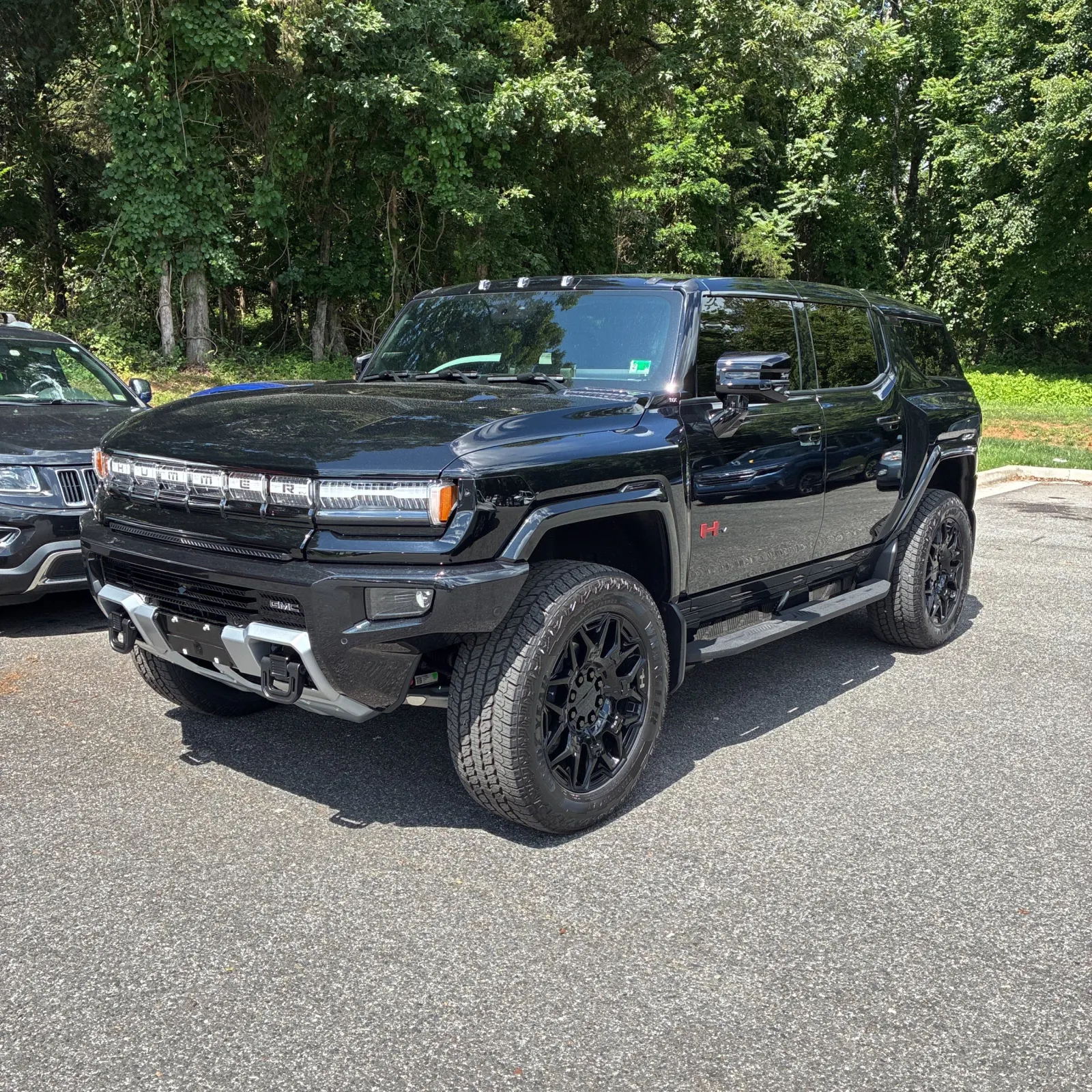 2025 GMC HUMMER EV 3X