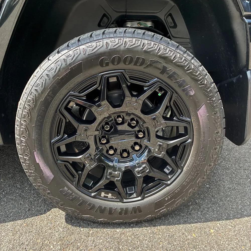 2025 GMC HUMMER EV 3X