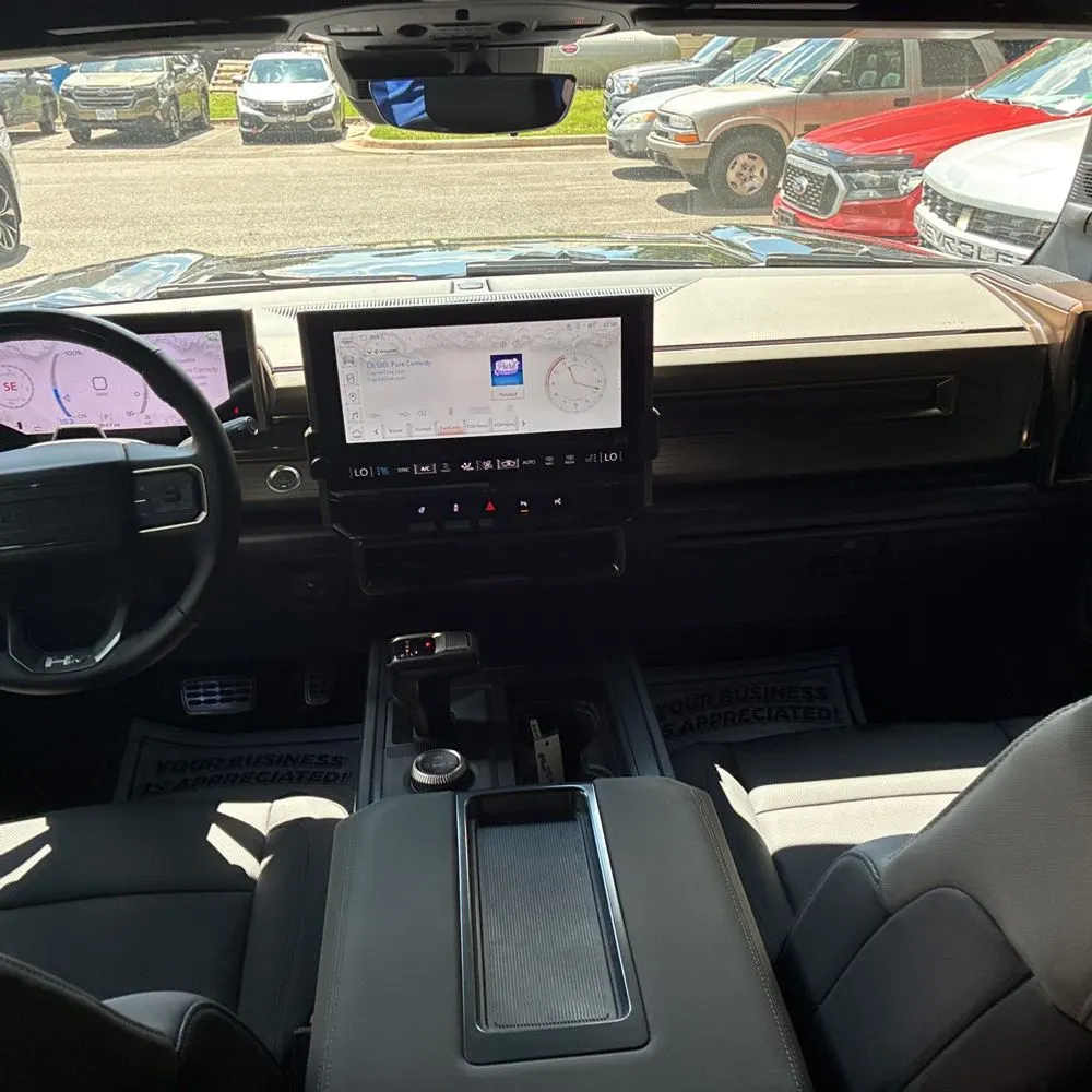 2025 GMC HUMMER EV 3X