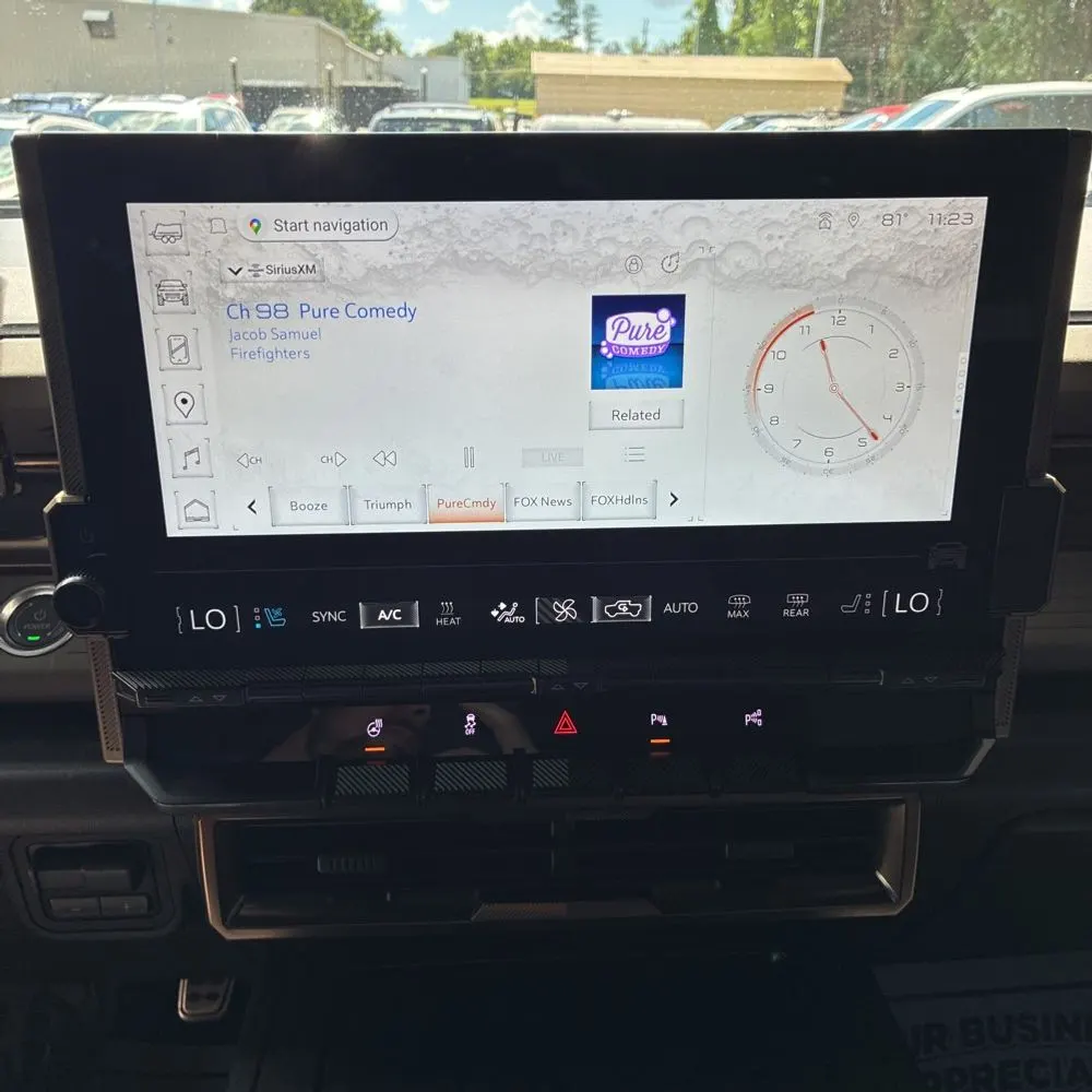 2025 GMC HUMMER EV 3X