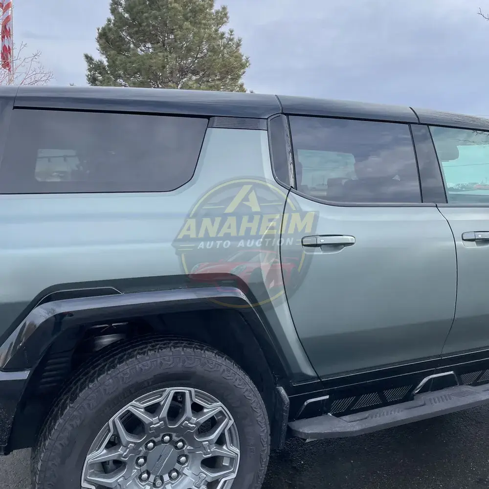 2024 GMC HUMMER EV 3X