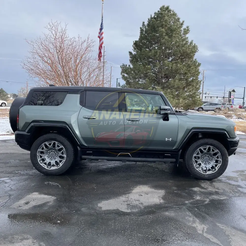 2024 GMC HUMMER EV 3X