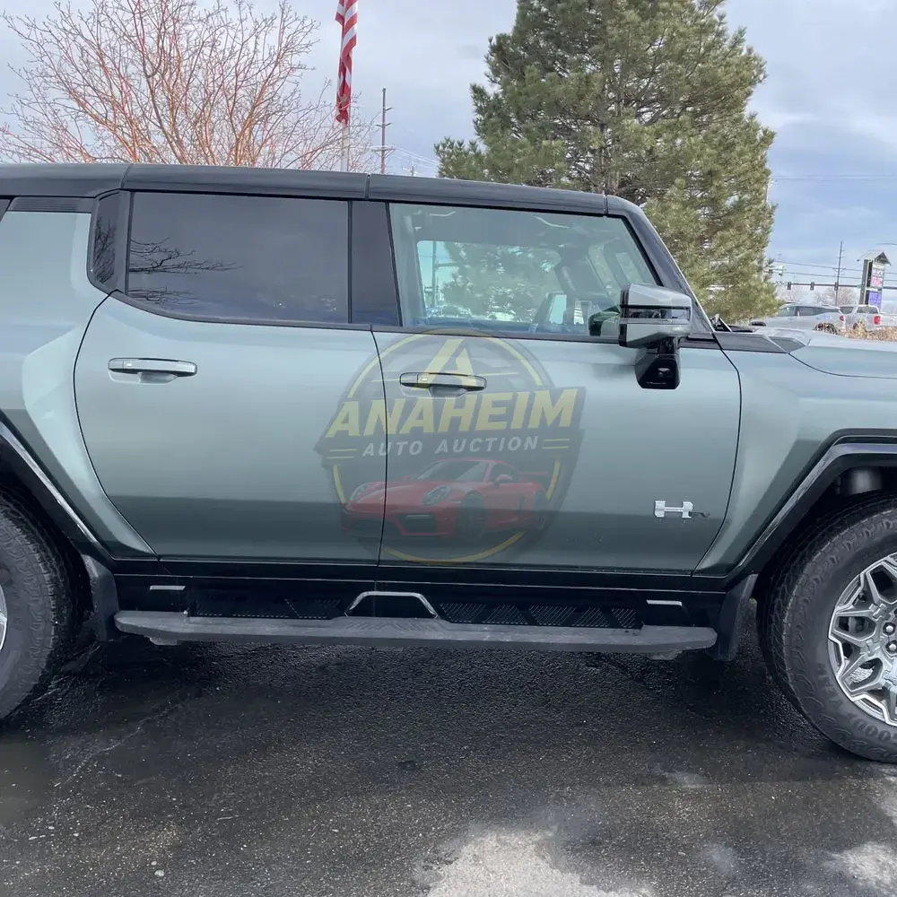 2024 GMC HUMMER EV 3X
