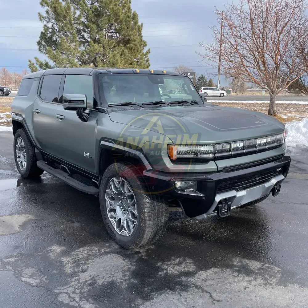 2024 GMC HUMMER EV 3X