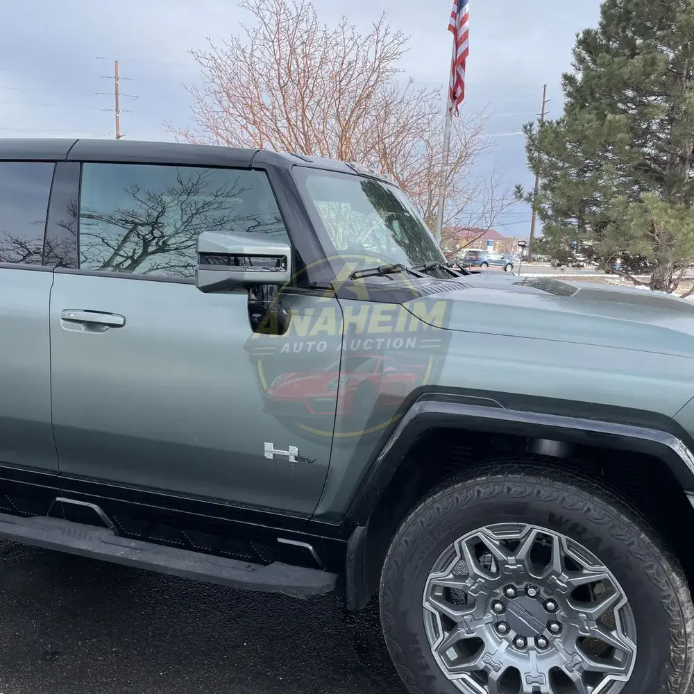2024 GMC HUMMER EV 3X