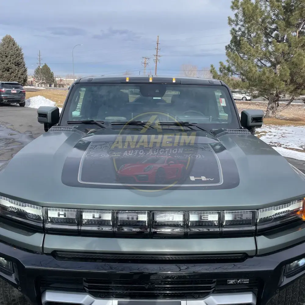 2024 GMC HUMMER EV 3X