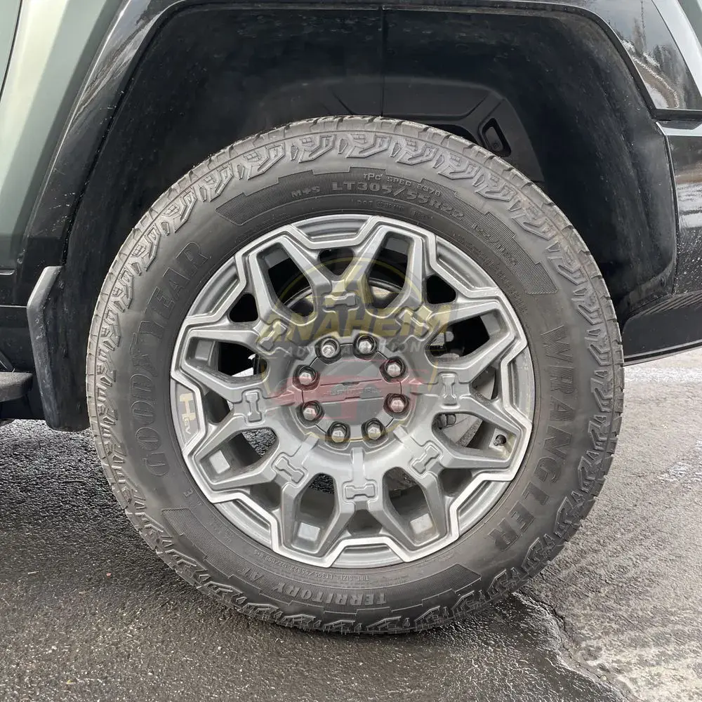 2024 GMC HUMMER EV 3X