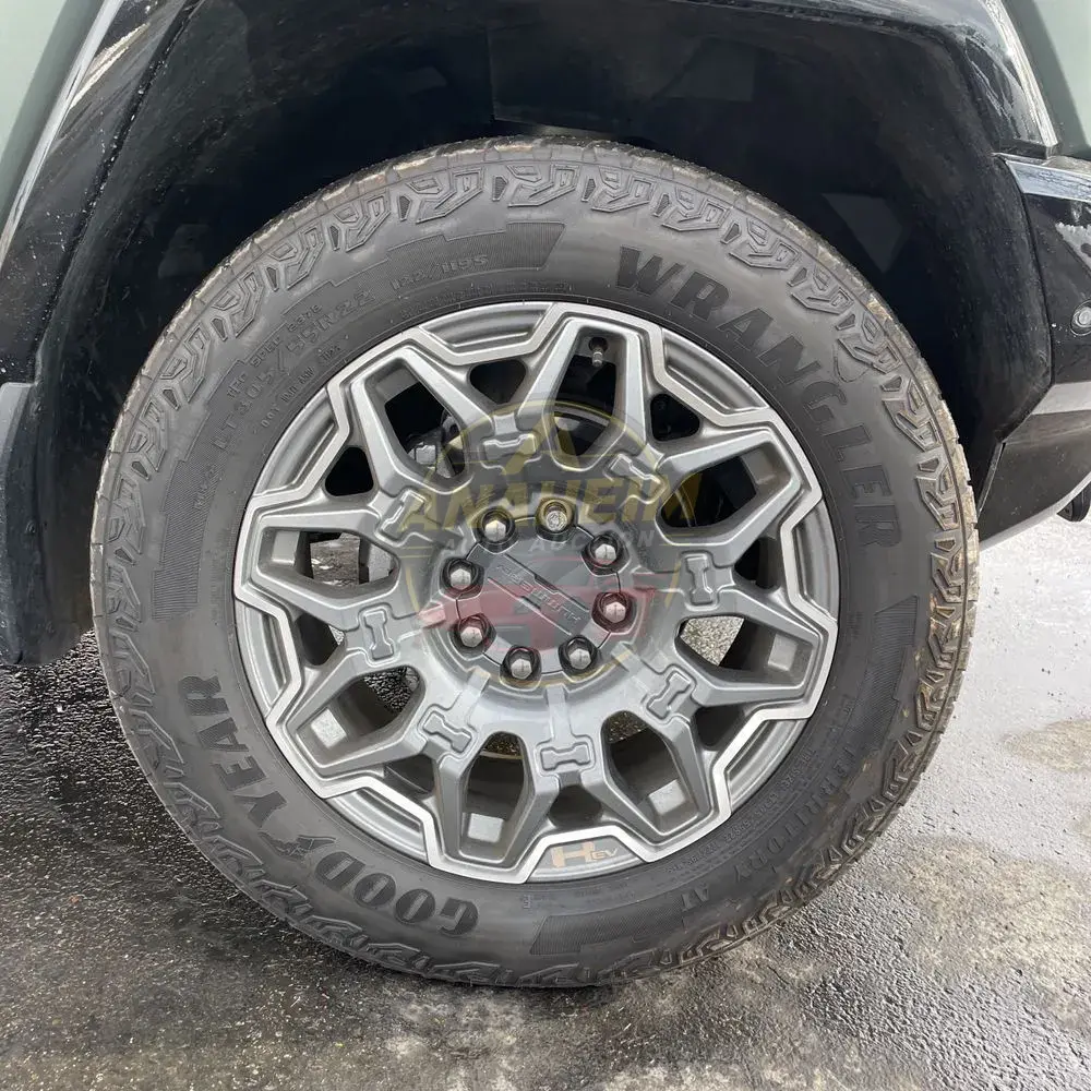 2024 GMC HUMMER EV 3X