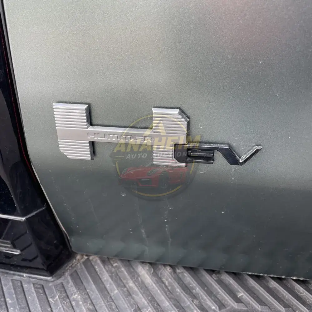 2024 GMC HUMMER EV 3X