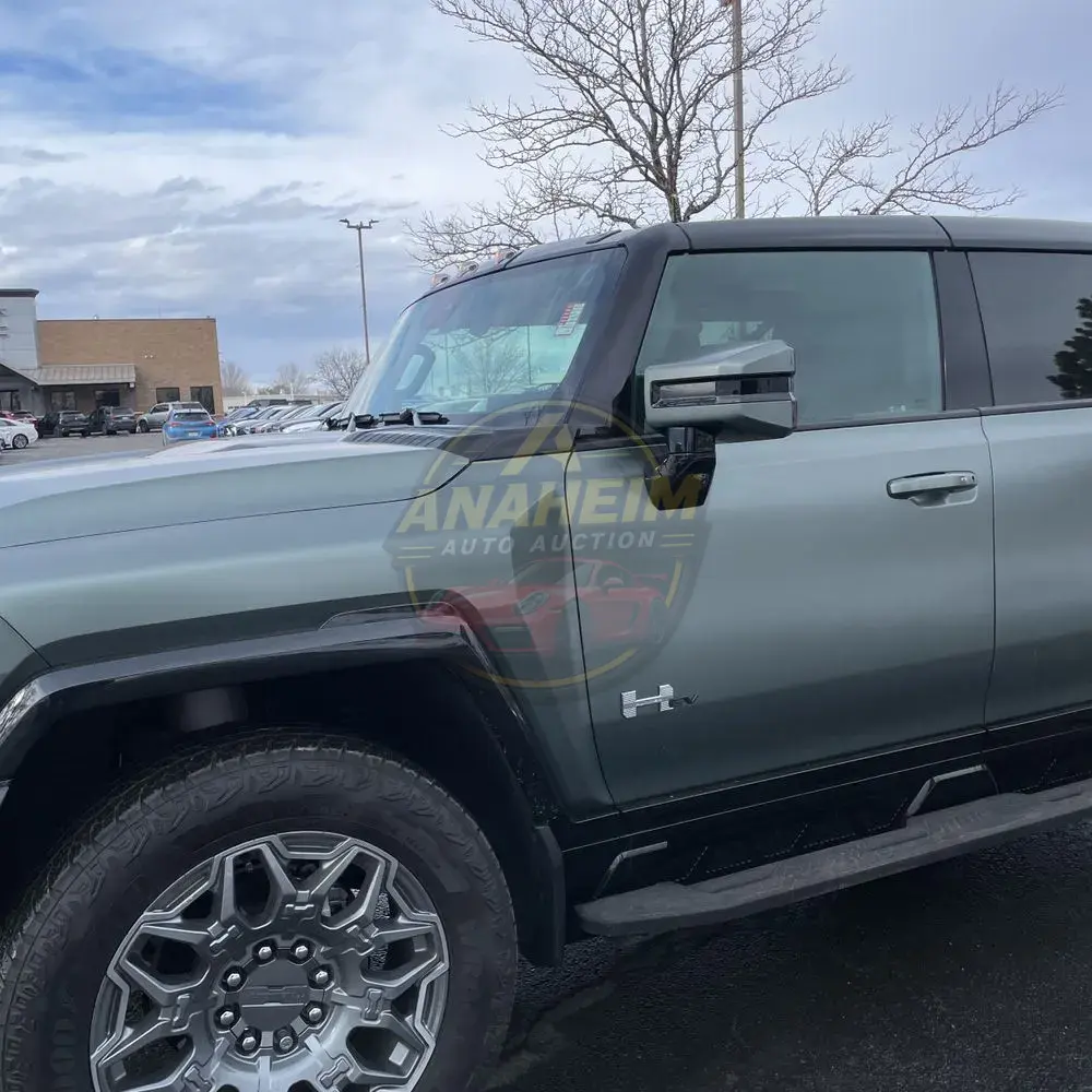 2024 GMC HUMMER EV 3X