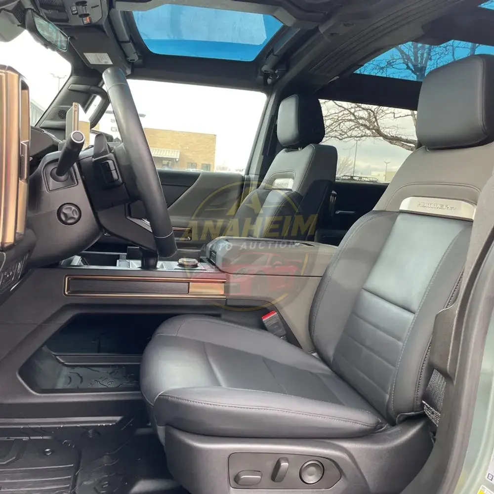 2024 GMC HUMMER EV 3X