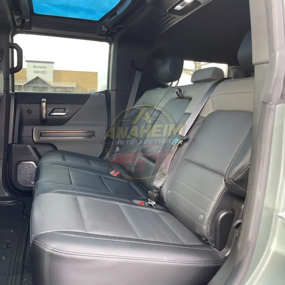 2024 GMC HUMMER EV 3X
