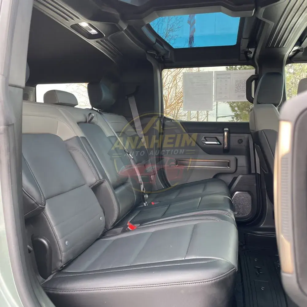 2024 GMC HUMMER EV 3X