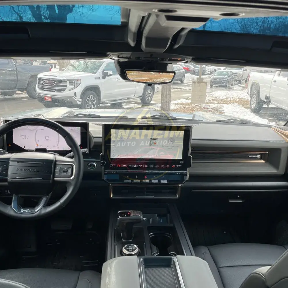 2024 GMC HUMMER EV 3X