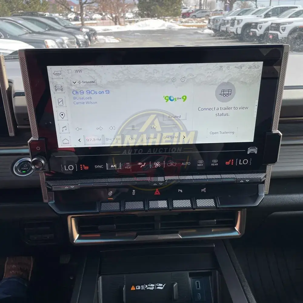 2024 GMC HUMMER EV 3X