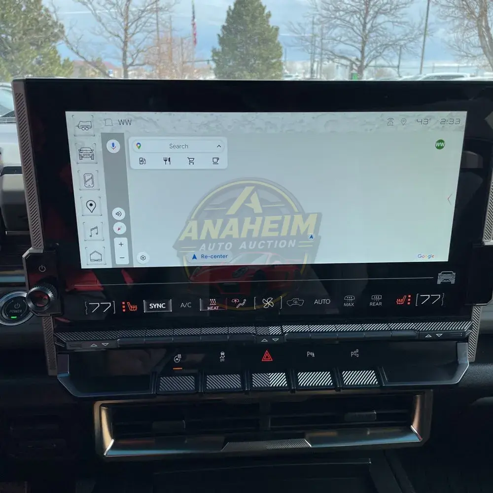 2024 GMC HUMMER EV 3X