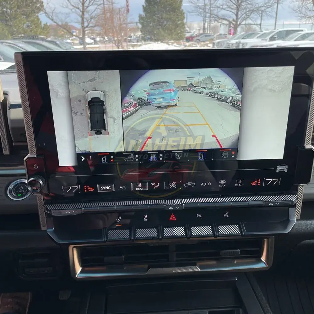 2024 GMC HUMMER EV 3X