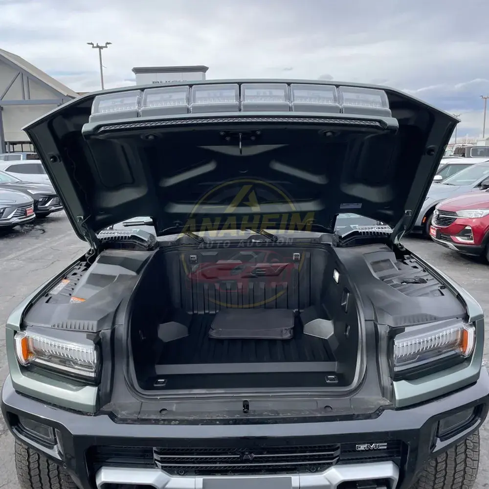 2024 GMC HUMMER EV 3X