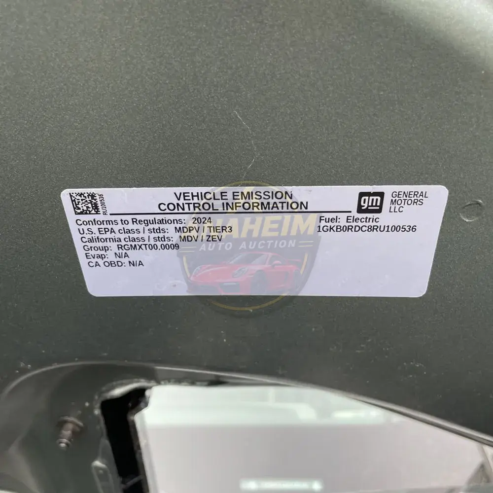 2024 GMC HUMMER EV 3X