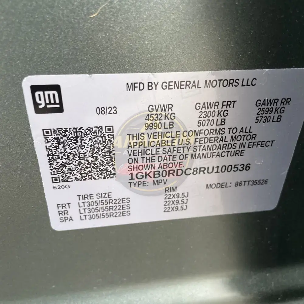 2024 GMC HUMMER EV 3X