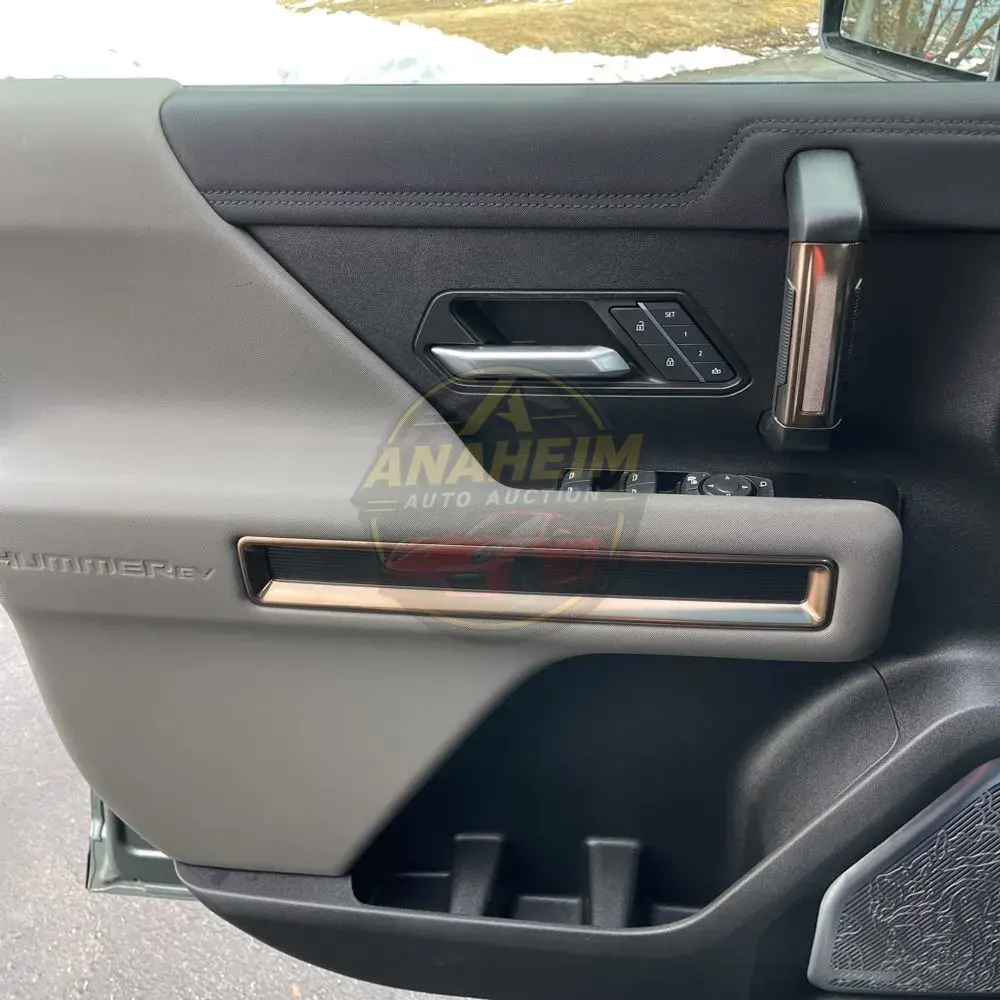2024 GMC HUMMER EV 3X