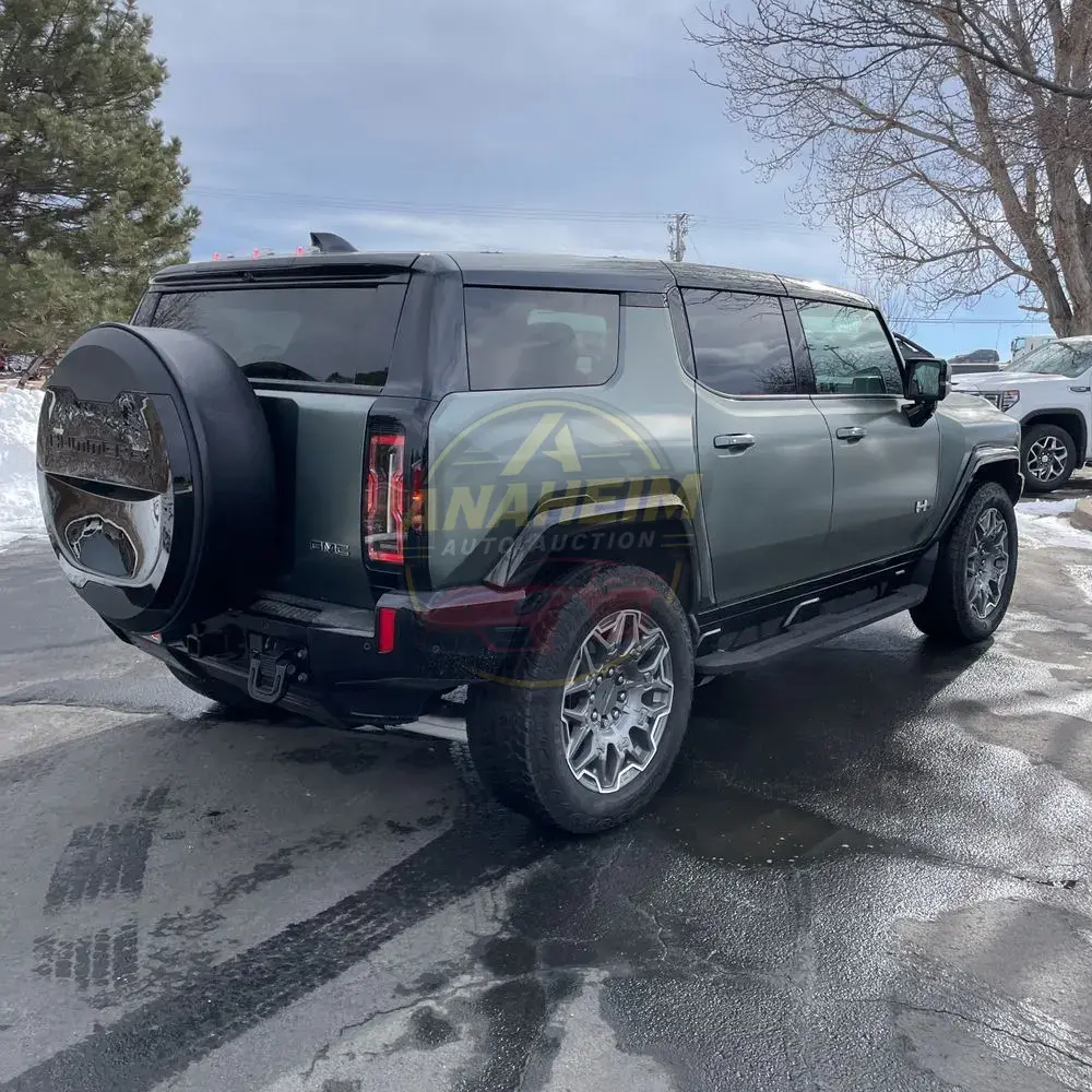 2024 GMC HUMMER EV 3X