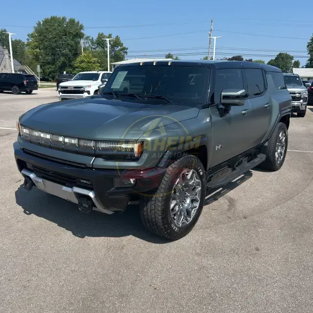2024 GMC HUMMER EV 3X
