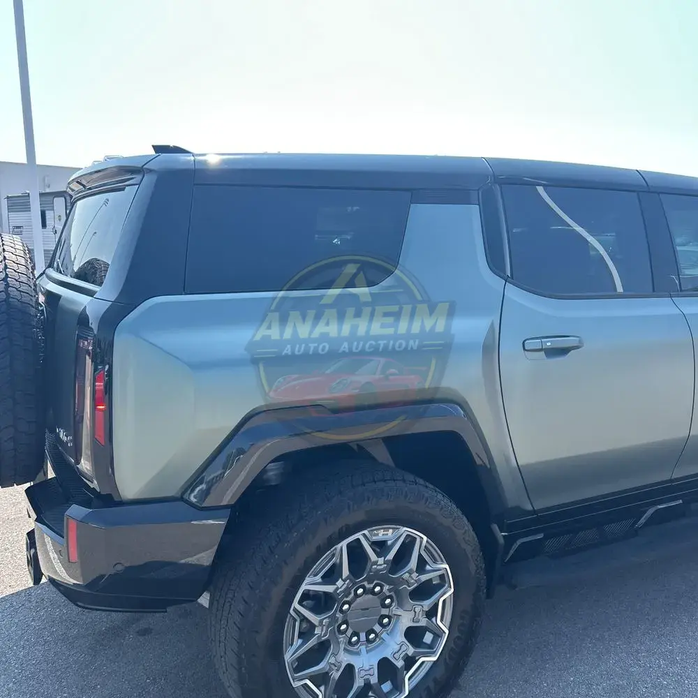 2024 GMC HUMMER EV 3X