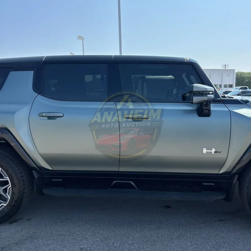 2024 GMC HUMMER EV 3X