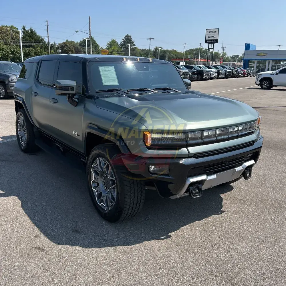 2024 GMC HUMMER EV 3X