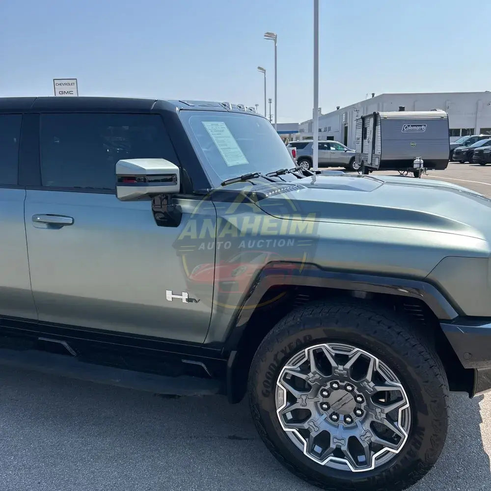 2024 GMC HUMMER EV 3X