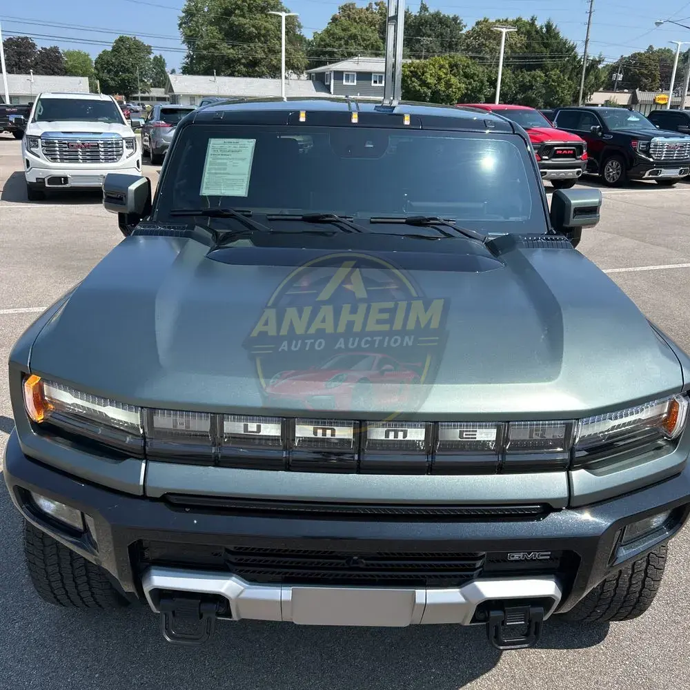 2024 GMC HUMMER EV 3X