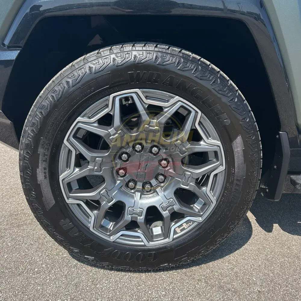 2024 GMC HUMMER EV 3X